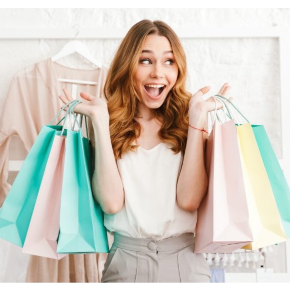 Happy Shopping!